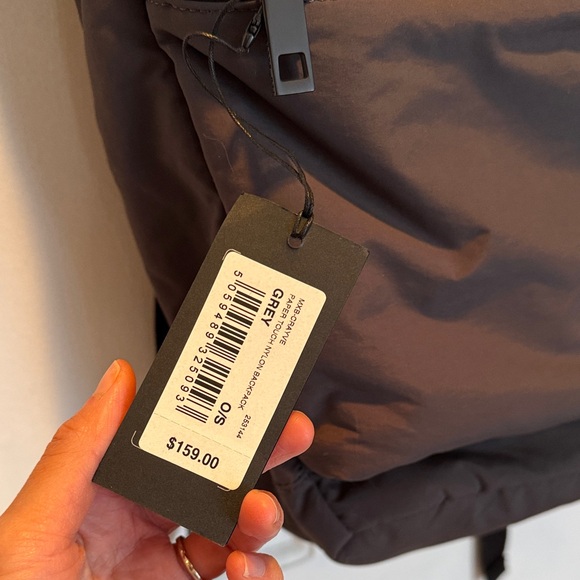 TED BAKER PaperTouch Backpack - Picture 5 of 10